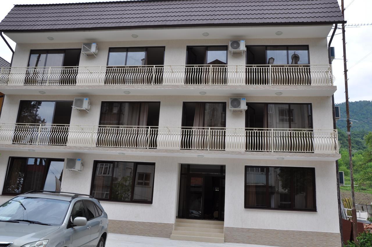 Mini Hotel Lidia New Athos Luaran gambar