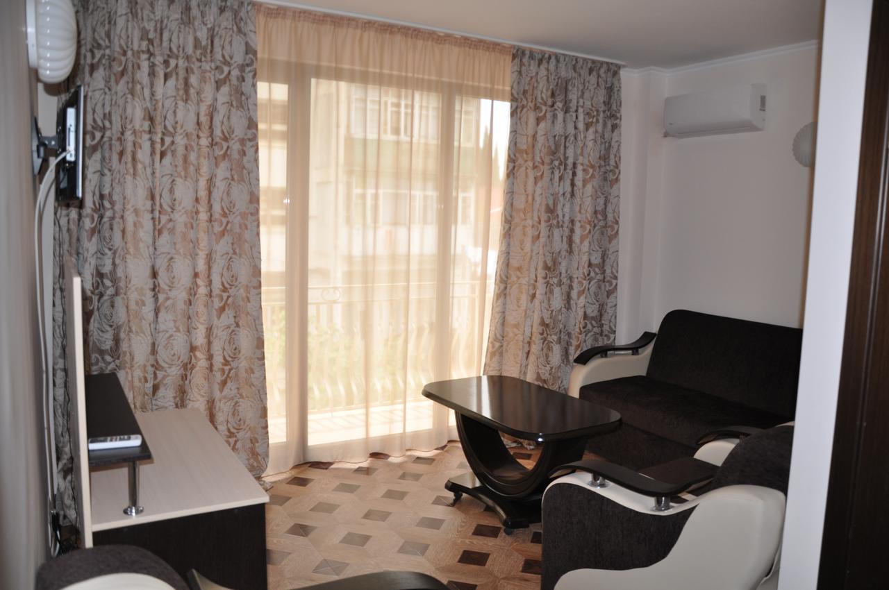 Mini Hotel Lidia New Athos Luaran gambar