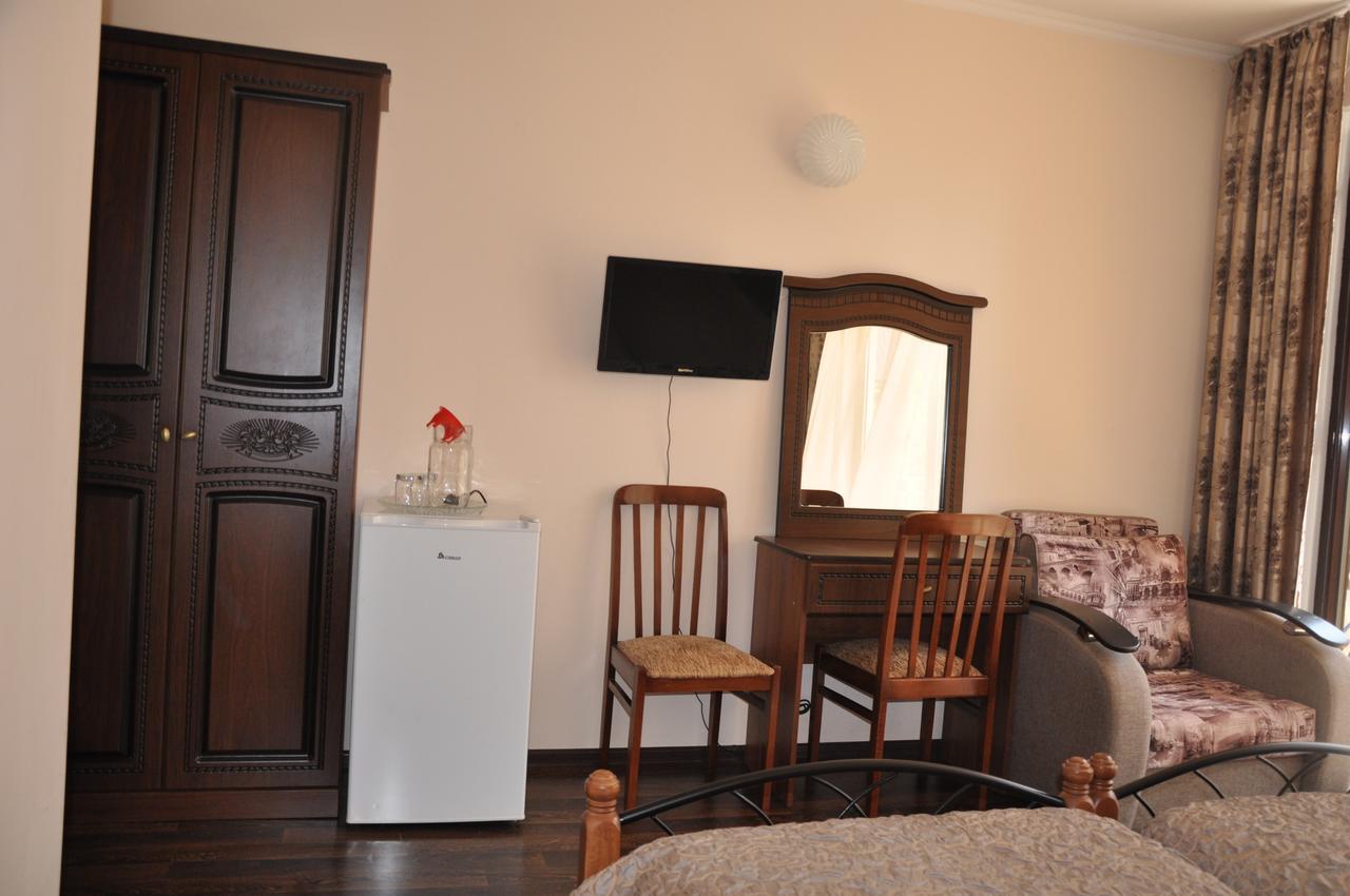 Mini Hotel Lidia New Athos Luaran gambar