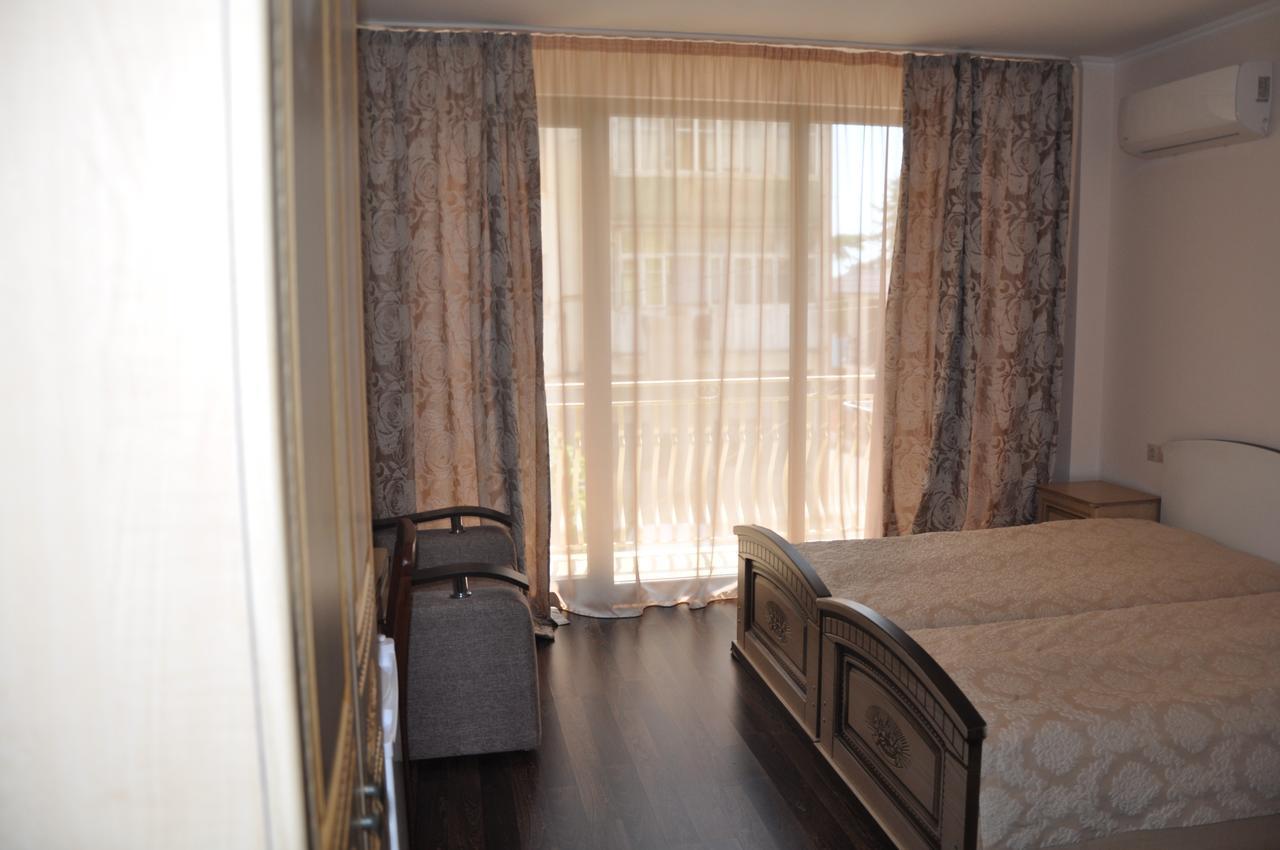Mini Hotel Lidia New Athos Luaran gambar