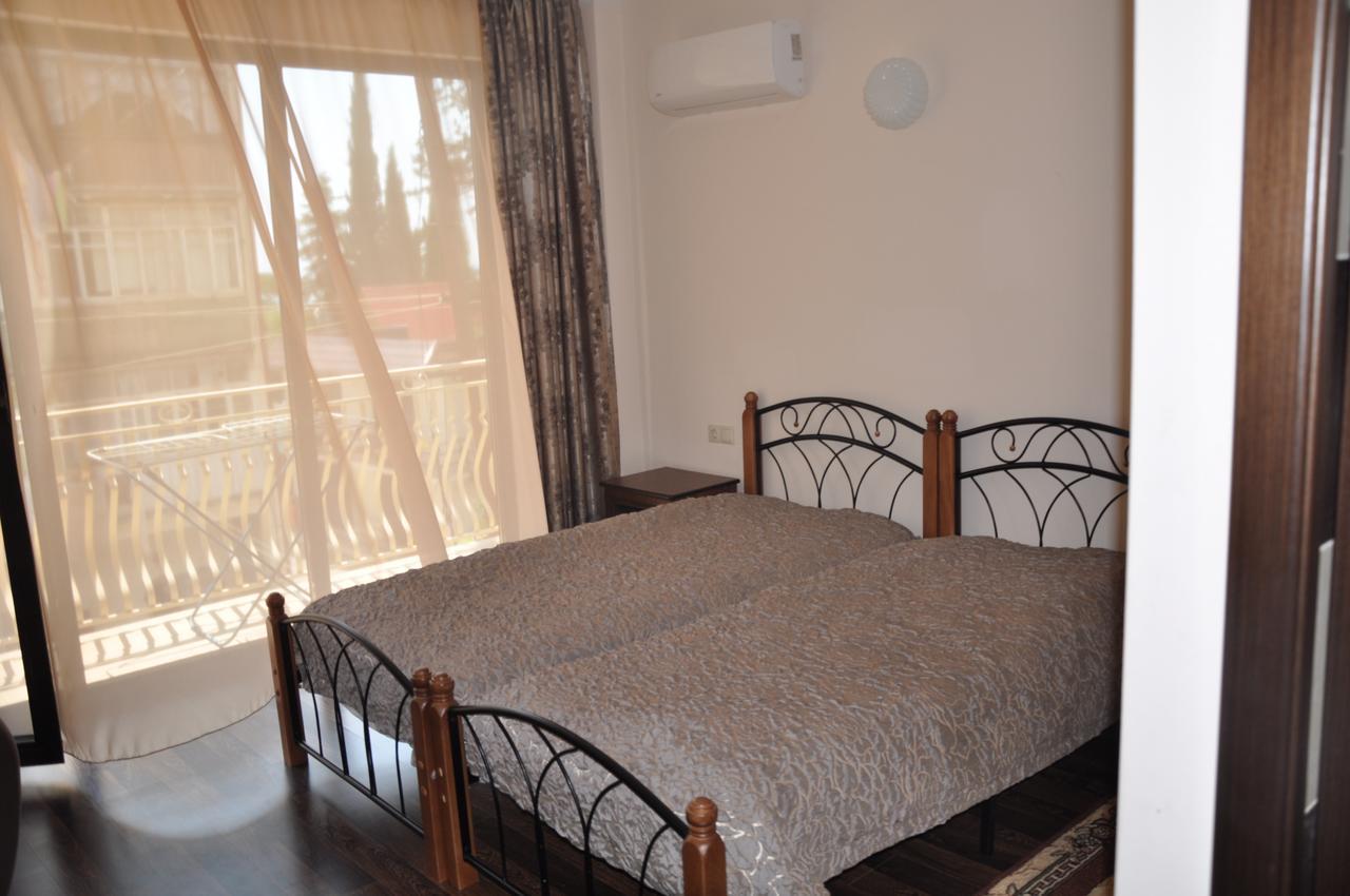 Mini Hotel Lidia New Athos Luaran gambar