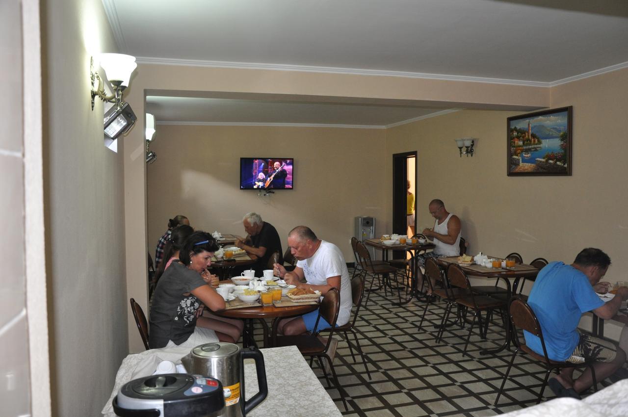 Mini Hotel Lidia New Athos Luaran gambar