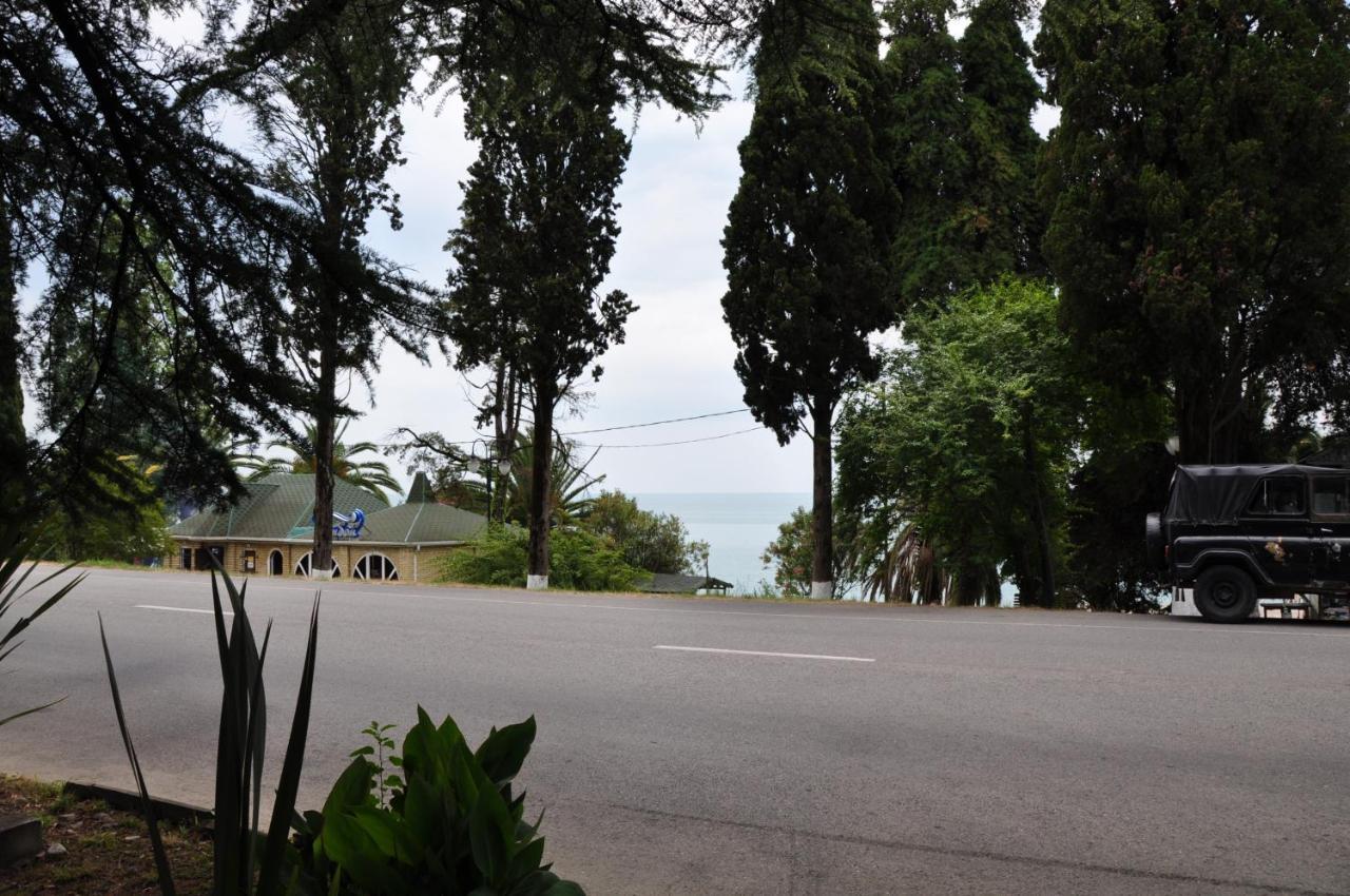 Mini Hotel Lidia New Athos Luaran gambar