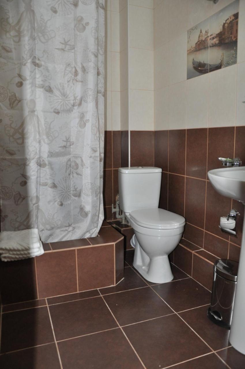 Mini Hotel Lidia New Athos Luaran gambar