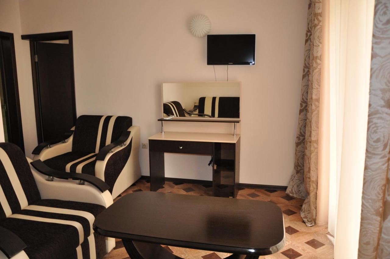 Mini Hotel Lidia New Athos Luaran gambar