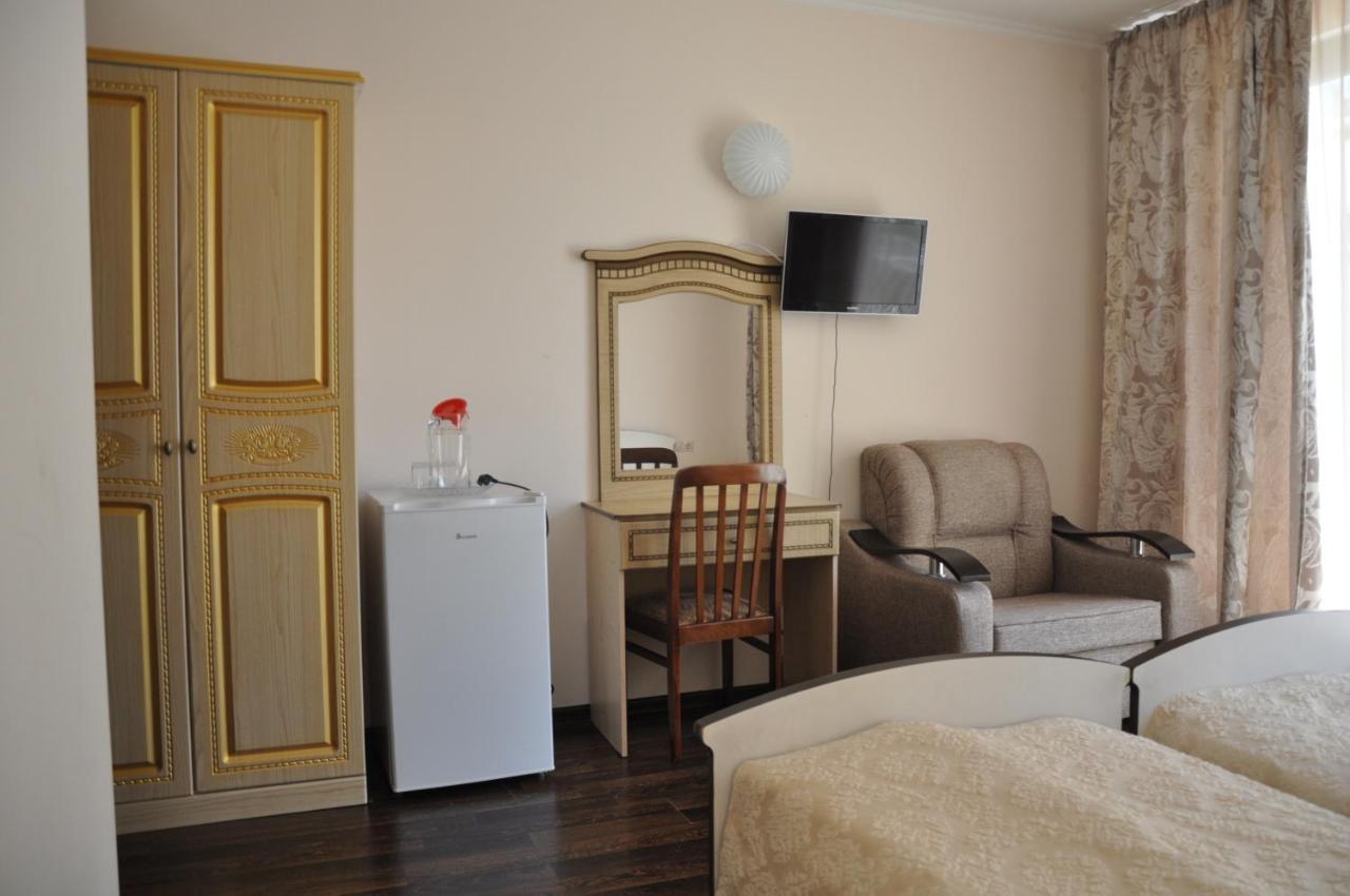Mini Hotel Lidia New Athos Luaran gambar
