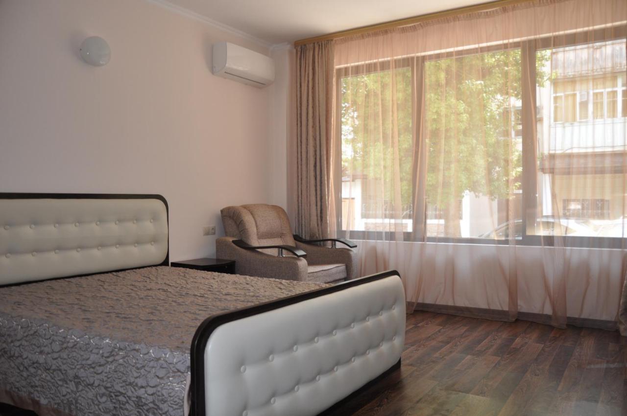 Mini Hotel Lidia New Athos Luaran gambar