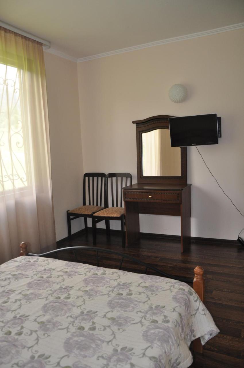 Mini Hotel Lidia New Athos Luaran gambar
