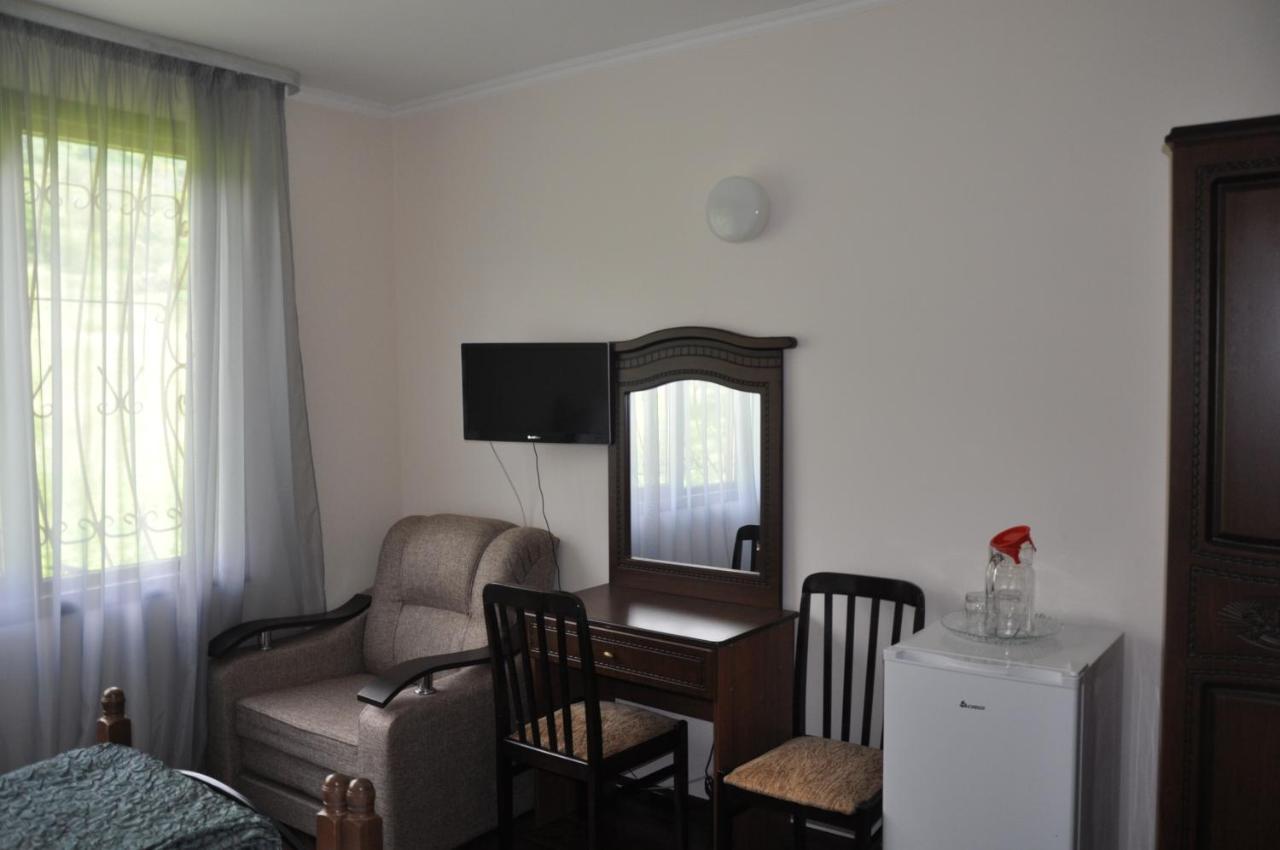 Mini Hotel Lidia New Athos Luaran gambar