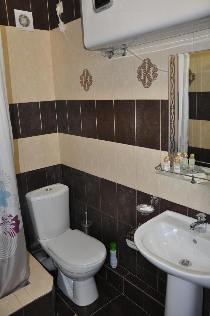 Mini Hotel Lidia New Athos Luaran gambar