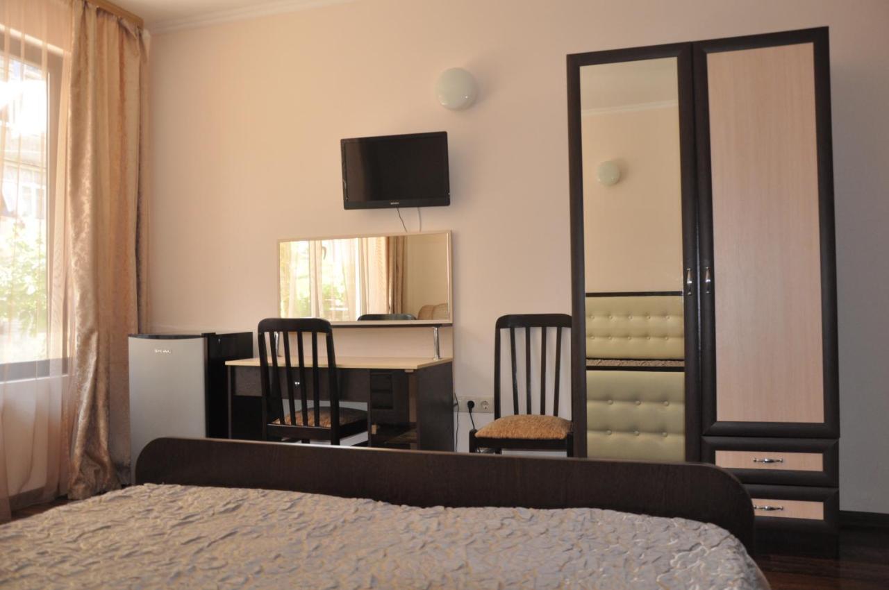 Mini Hotel Lidia New Athos Luaran gambar