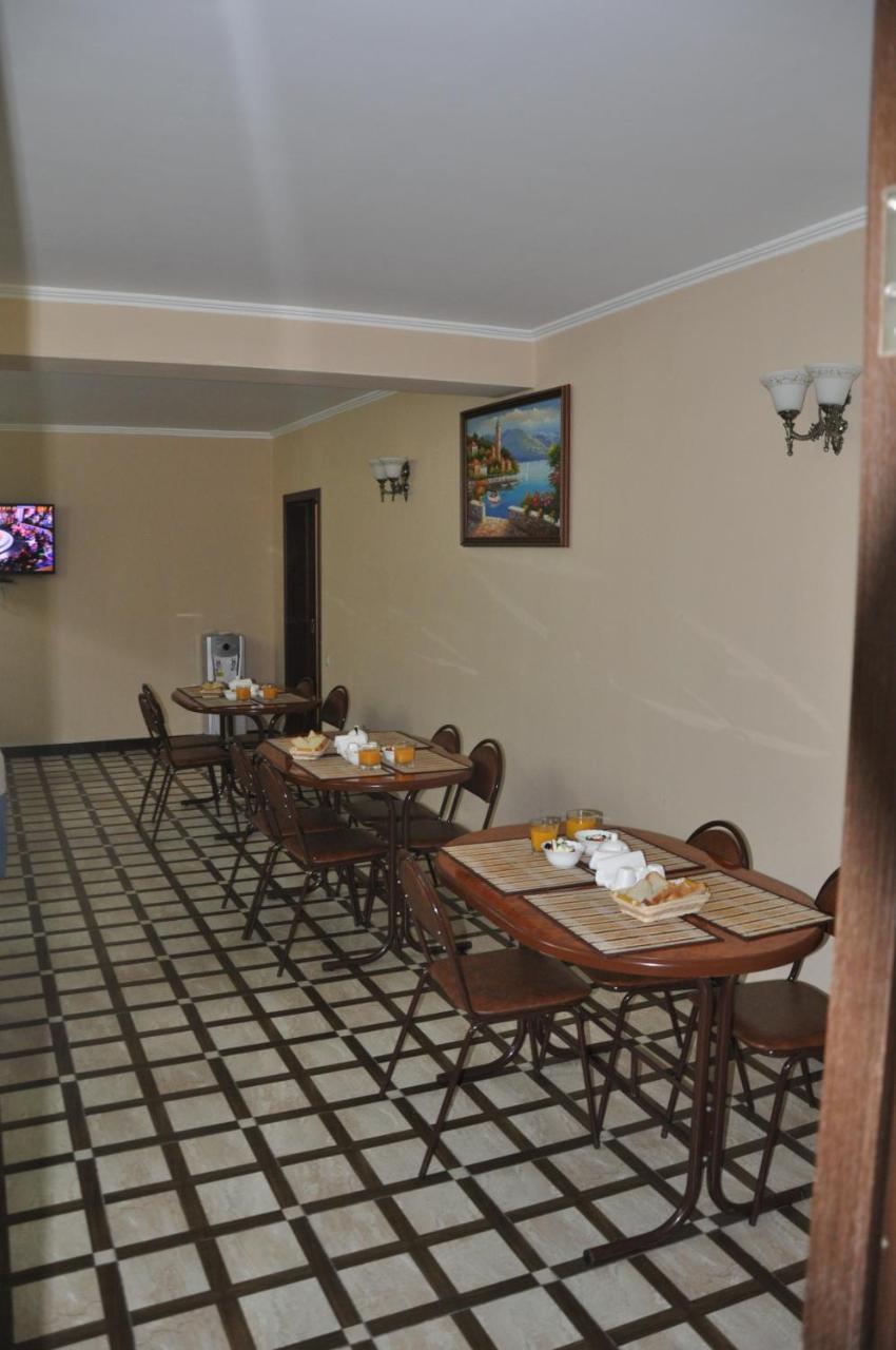 Mini Hotel Lidia New Athos Luaran gambar